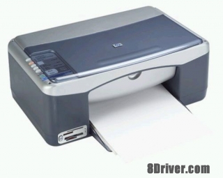hp psc 1350 printer driver